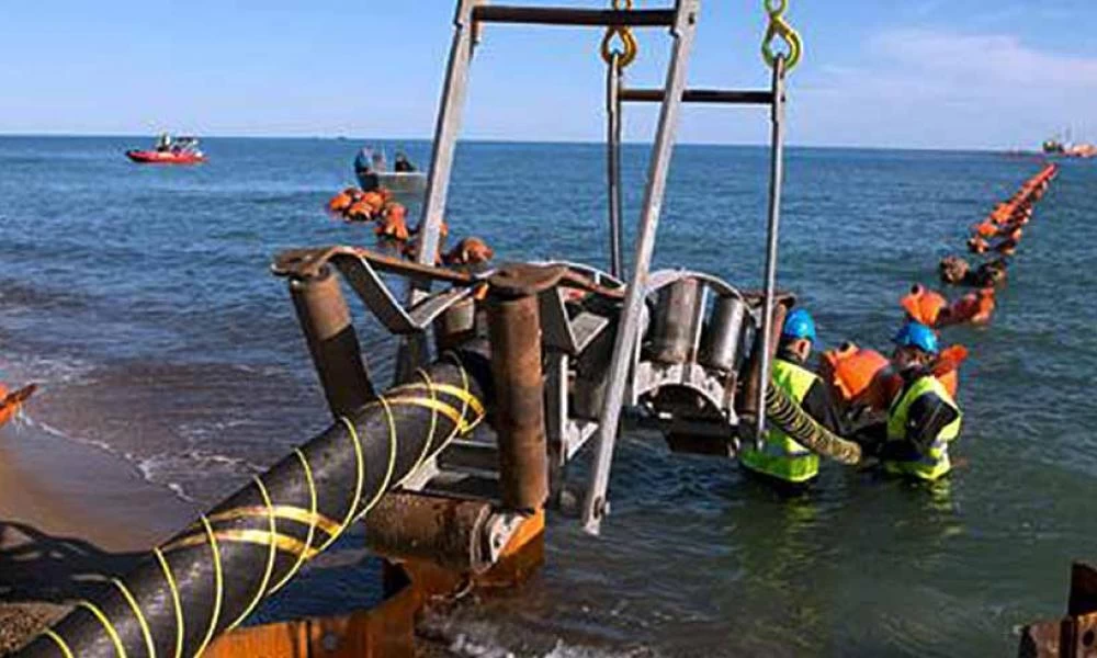 Πλέον η Κρήτη ηλεκτροδοτείται και από την Πελοπόννησο